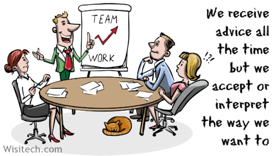 advice for business management