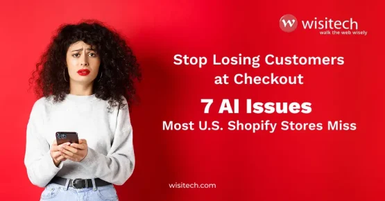 AI analysis of Shopify checkout showing hidden issues that cause U.S. shoppers to abandon their purchase
