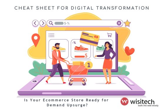 cheat sheet for digital transformation