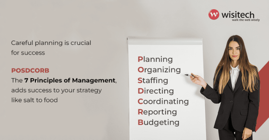 Importance of planning