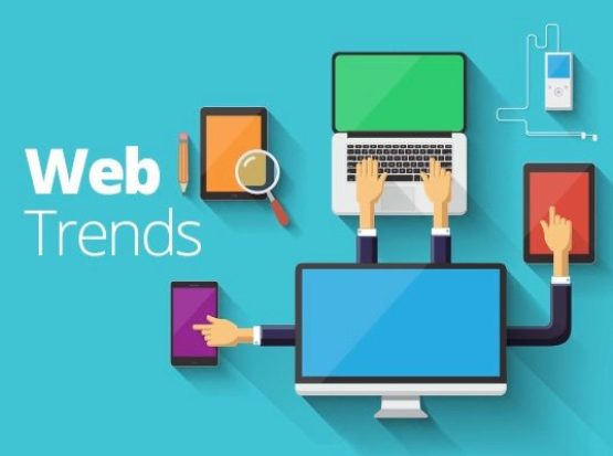 latest web trends
