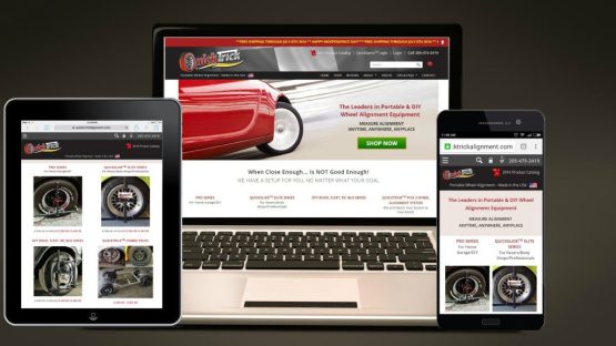 quicktrick-responsive-website