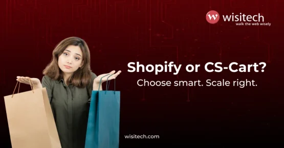 Wisitech builds ecommerce platforms that support real business growth, not just launch.