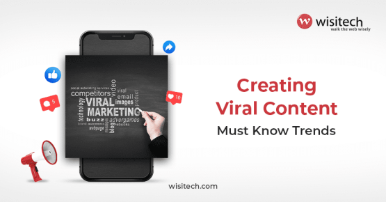 Overview of the top 5 latest viral marketing trends.