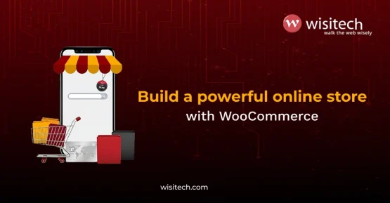WooCommerce ecommerce platform dashboard showing customizable online store features and WordPress integration